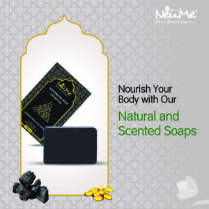 Handmade Charcoal Soap