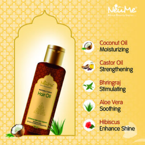 Restore & Thrive Hair Oil 50ml