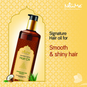 Restore & Thrive Hair Oil 150ml