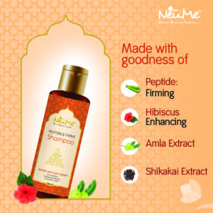 Restore & Thrive Shampoo 50ml