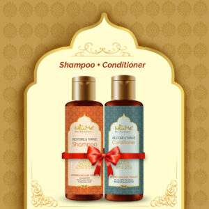 Shampoo & Conditioner