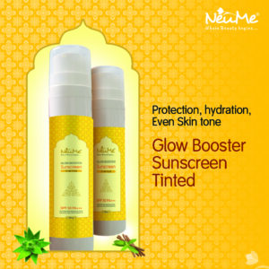 Glow Booster Sunscreen 30gm
